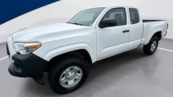 2022 Toyota Tacoma SR5