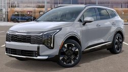 2027 Kia Sportage Hybrid SX-Prestige