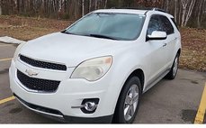 2014 Chevrolet Equinox LTZ