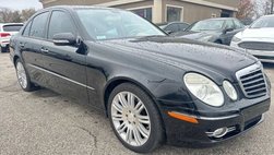 2008 Mercedes-Benz E-Class E 350 4MATIC