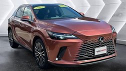 2023 Lexus RX 350 Premium