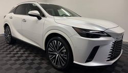 2025 Lexus RX 350 Premium