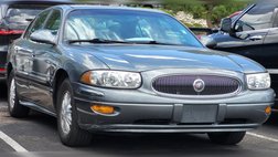 2005 Buick LeSabre Custom