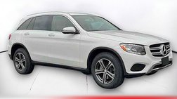 2016 Mercedes-Benz GLC-Class GLC 300 4MATIC