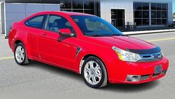 2008 Ford Focus SES
