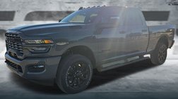 2026 Ram Ram Pickup 2500 Big Horn