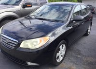 2007 Hyundai Elantra GLS