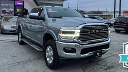 2022 Ram Ram Pickup 2500 Laramie
