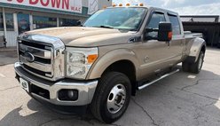 2013 Ford Super Duty F-350 Lariat