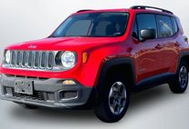 2016 Jeep Renegade Sport