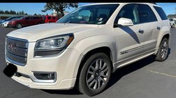 2014 GMC Acadia Denali