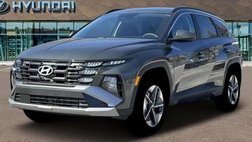 2026 Hyundai Tucson Plug-In Hybrid SEL