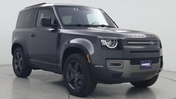2021 Land Rover Defender 90 X-Dynamic S