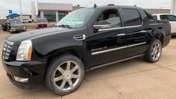 2012 Cadillac Escalade EXT Premium