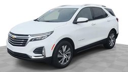2022 Chevrolet Equinox Premier