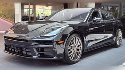 2025 Porsche Panamera Turbo E-Hybrid