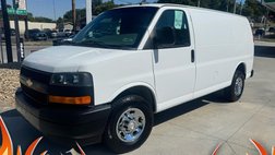 2018 Chevrolet Express 2500