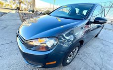 2010 Volkswagen Golf 2.5L PZEV
