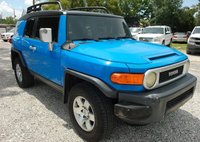 2007 Toyota FJ Cruiser Base