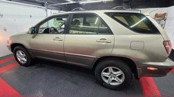 2000 Lexus RX 300 Base