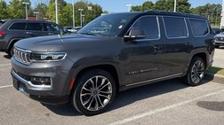 2022 Jeep Grand Wagoneer Series III