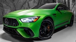 2023 Mercedes-Benz AMG GT 63 S