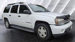 2003 Chevrolet TrailBlazer LT 4WD