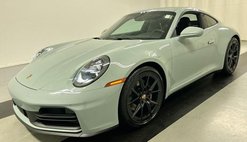 2025 Porsche 911 Carrera