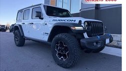 2022 Jeep Wrangler Unlimited Rubicon 4xe