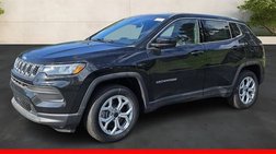 2025 Jeep Compass Sport