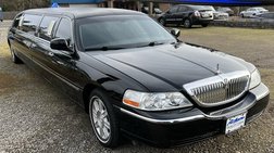 2006 Lincoln Town Car Executive