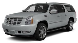 2014 Cadillac Escalade ESV Platinum