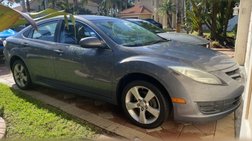 2011 Mazda MAZDA6 i Sport