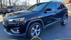 2019 Jeep Cherokee High Altitude