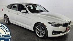 2019 BMW 3 Series 330i xDrive Gran Turismo