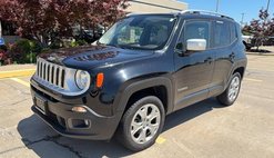 2015 Jeep Renegade Limited