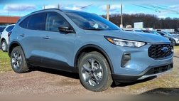 2026 Ford Escape ST-Line