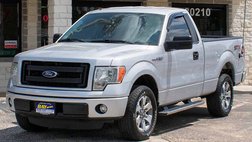 2014 Ford F-150 STX