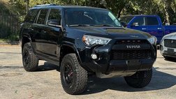 2018 Toyota 4Runner TRD Pro