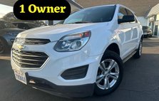 2016 Chevrolet Equinox LS