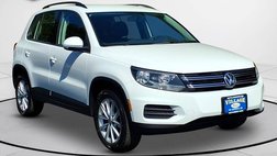 2017 Volkswagen Tiguan 2.0T Limited S 4Motion