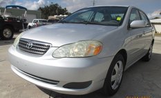 2006 Toyota Corolla LE