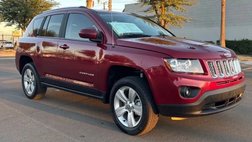 2014 Jeep Compass Latitude