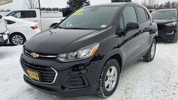 2022 Chevrolet Trax LS