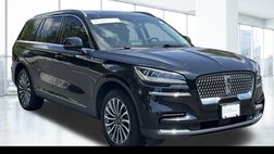 2024 Lincoln Aviator Reserve