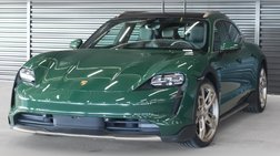 2024 Porsche Taycan 4S Cross Turismo