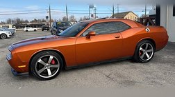 2011 Dodge Challenger SRT8 392