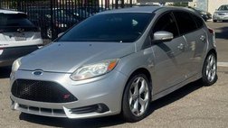 2014 Ford Focus ST