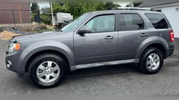 2009 Ford Escape Limited