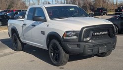 2022 Ram Ram Pickup 1500 Classic Warlock